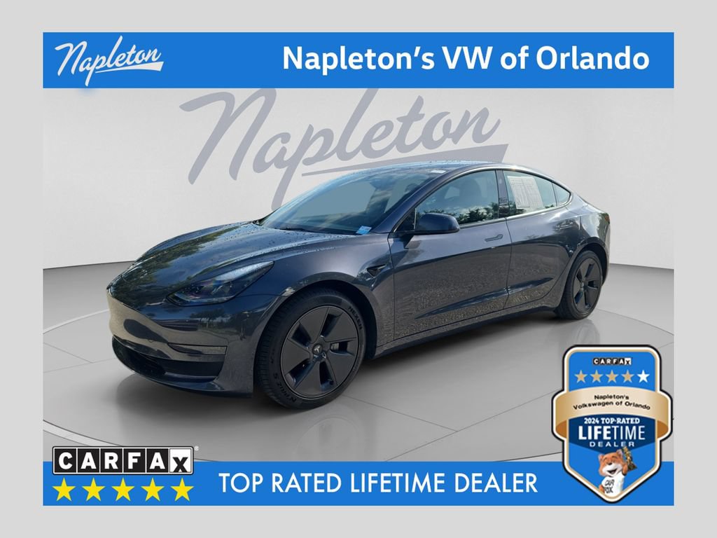 Used 2023 Tesla Model 3 Standard Range