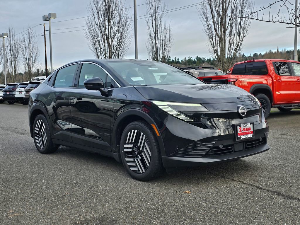 New 2026 Nissan Leaf SV+ w/ Floor Mat Package (SV+) image 3