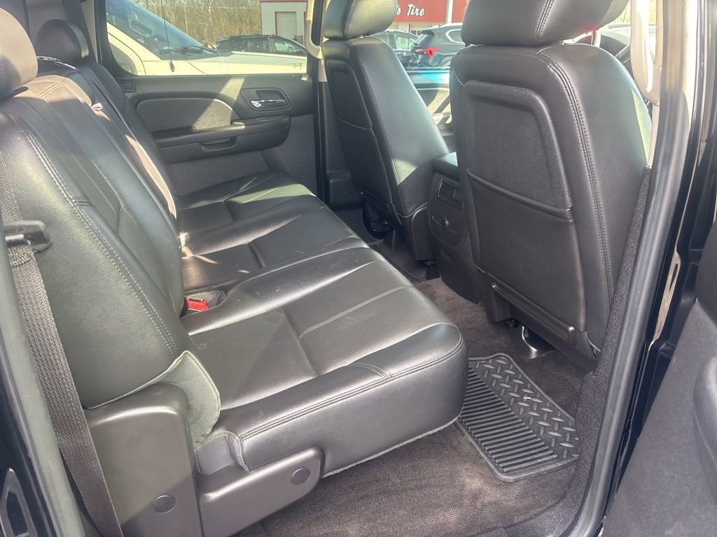 Used 2012 Chevrolet Silverado 1500 LTZ w/ LTZ Plus Package image 10