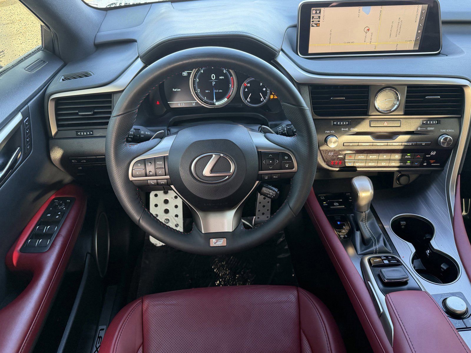 Used 2019 Lexus RX 350 F Sport w/ Navigation Package image 14