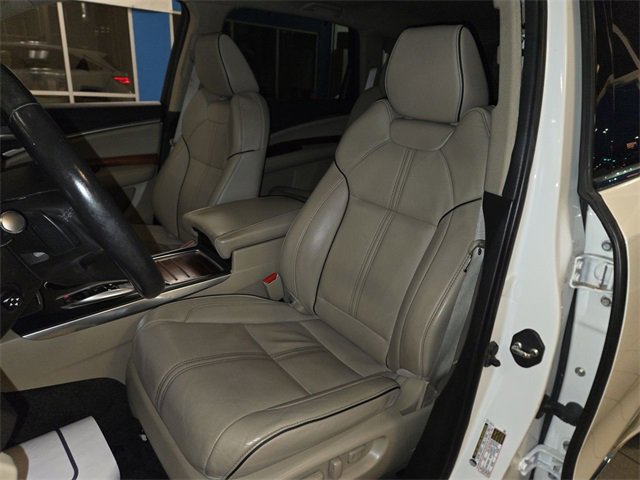 Certified 2018 Acura MDX 3.0L image 11