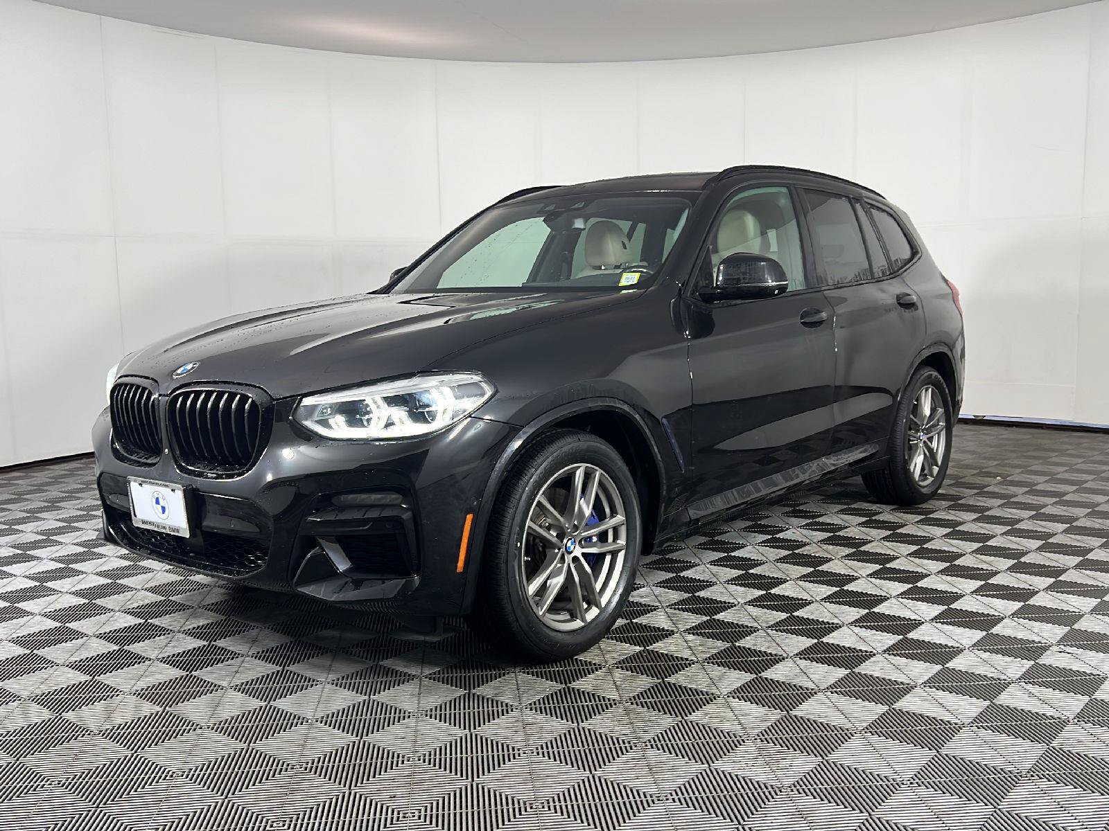 Used 2021 BMW X3 M40i AWD/4WD image 12