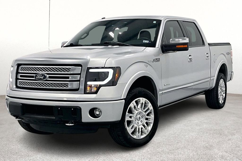 Used 2014 Ford F150 Platinum image 11