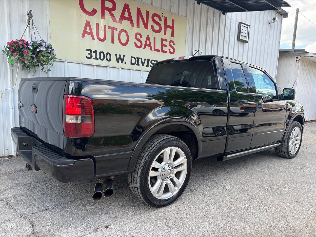 Used 2006 Ford F150 Harley-Davidson image 9