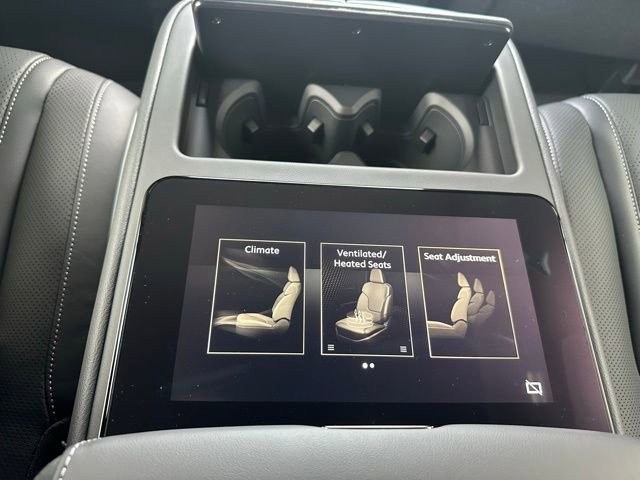 New 2026 INFINITI QX80 Autograph w/ Premium Cargo Package AWD/4WD image 29