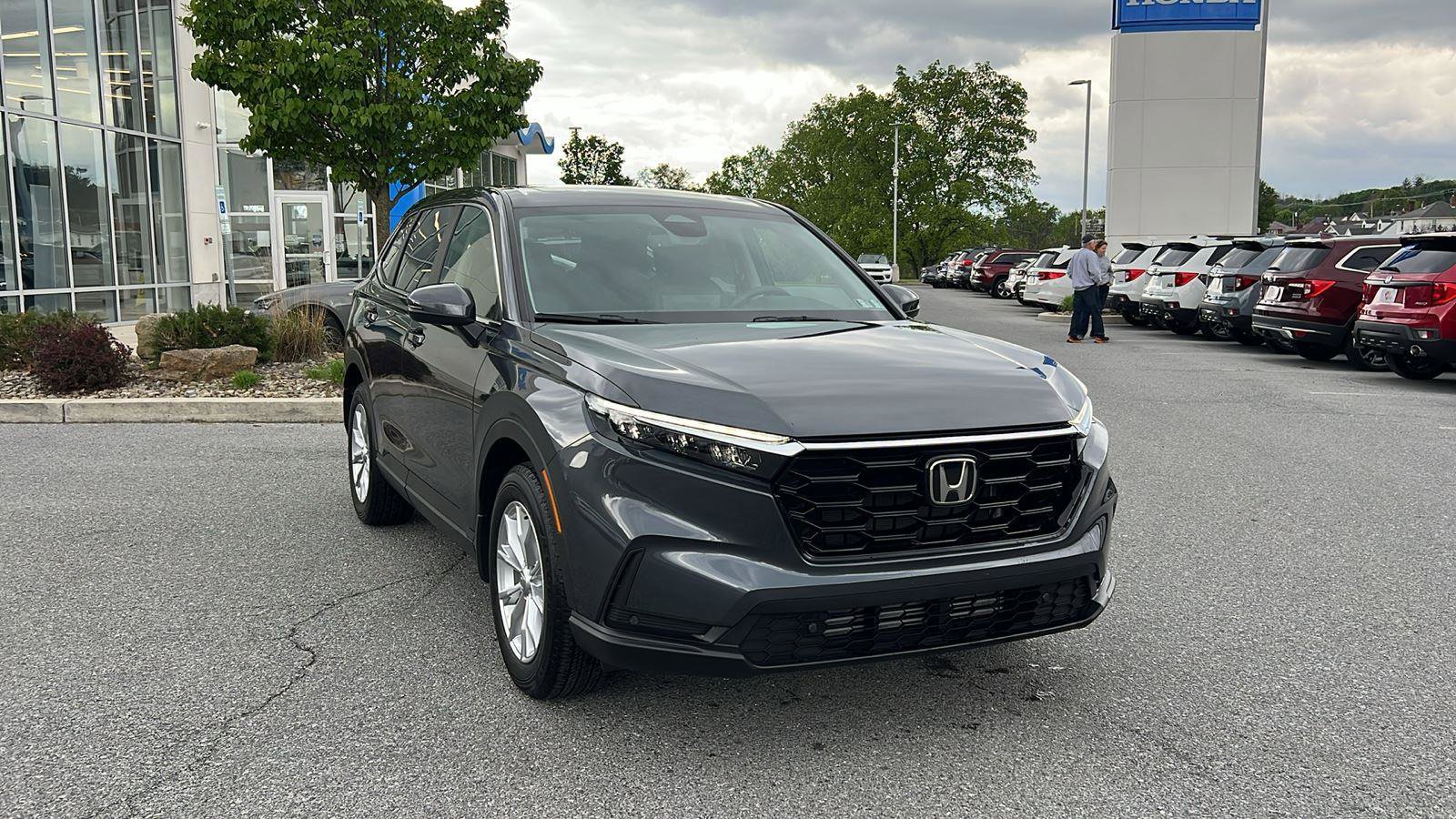 Certified 2024 Honda CR-V EX-L image 1
