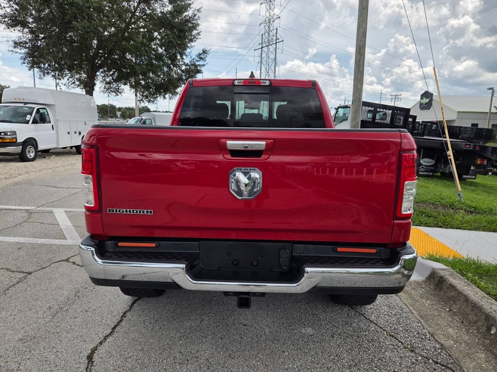 Used 2019 RAM 1500 Big Horn RWD image 11