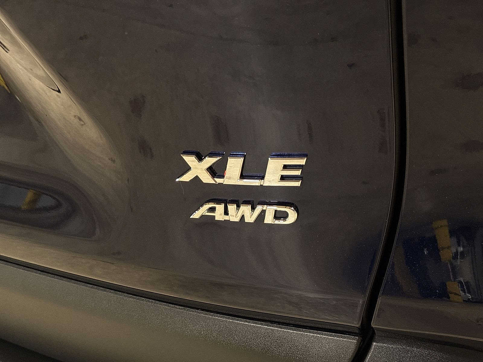 Certified 2025 Toyota RAV4 XLE w/ Convenience Package AWD/4WD image 27