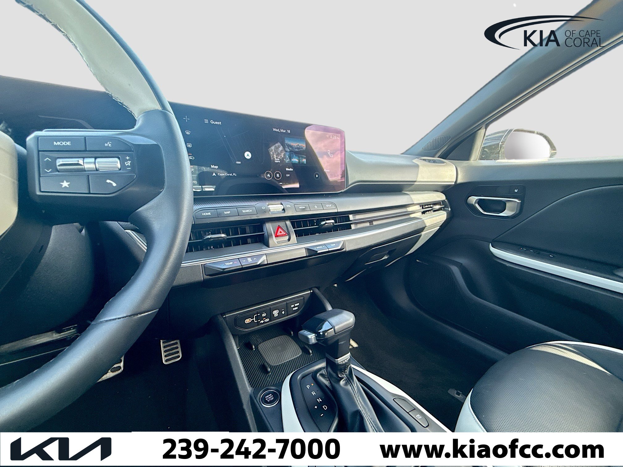 Certified 2025 Kia K4 GT-Line Turbo image 26