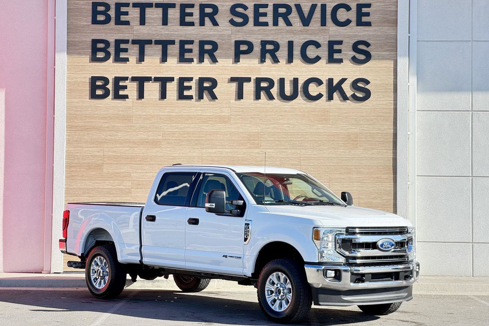 Used 2022 Ford F250 XLT w/ XLT Value Package