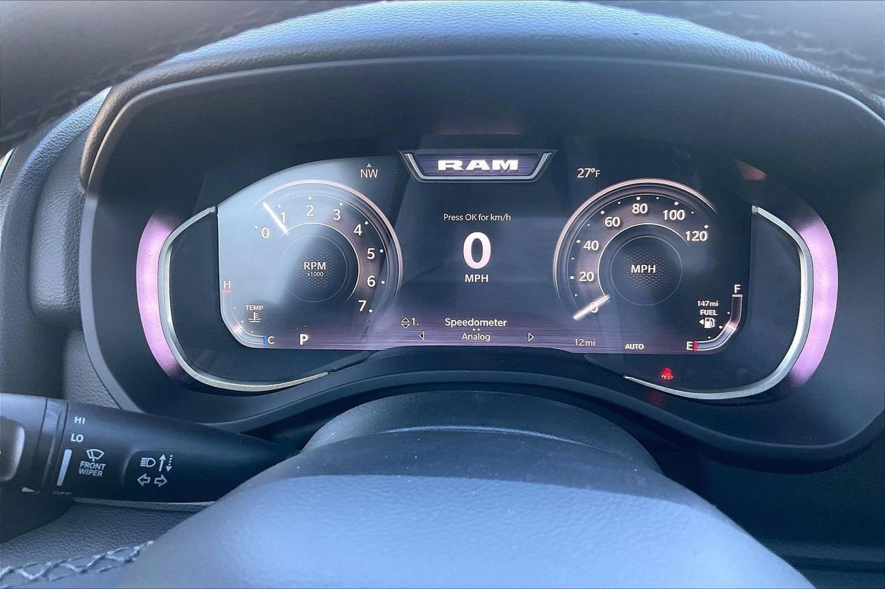 New 2026 RAM 1500 Big Horn image 11