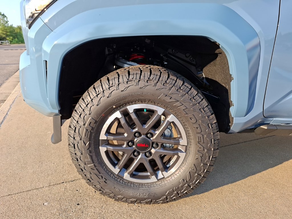 New 2026 Toyota Tacoma TRD Sport w/ TRD Sport Upgrade Package AWD/4WD image 10