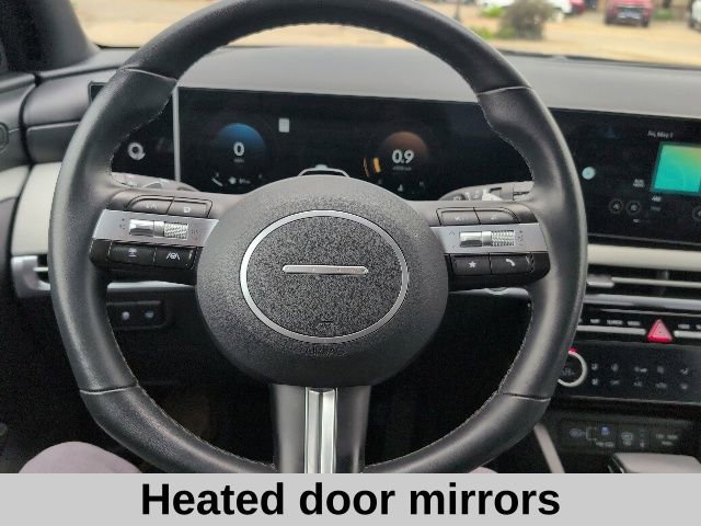 Used 2025 Hyundai Santa Cruz Limited AWD/4WD image 10
