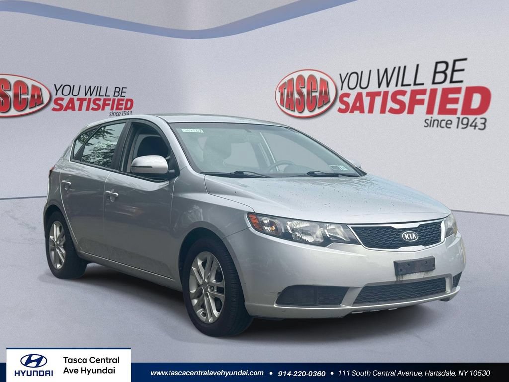 Used 2012 Kia Forte EX FWD image 1