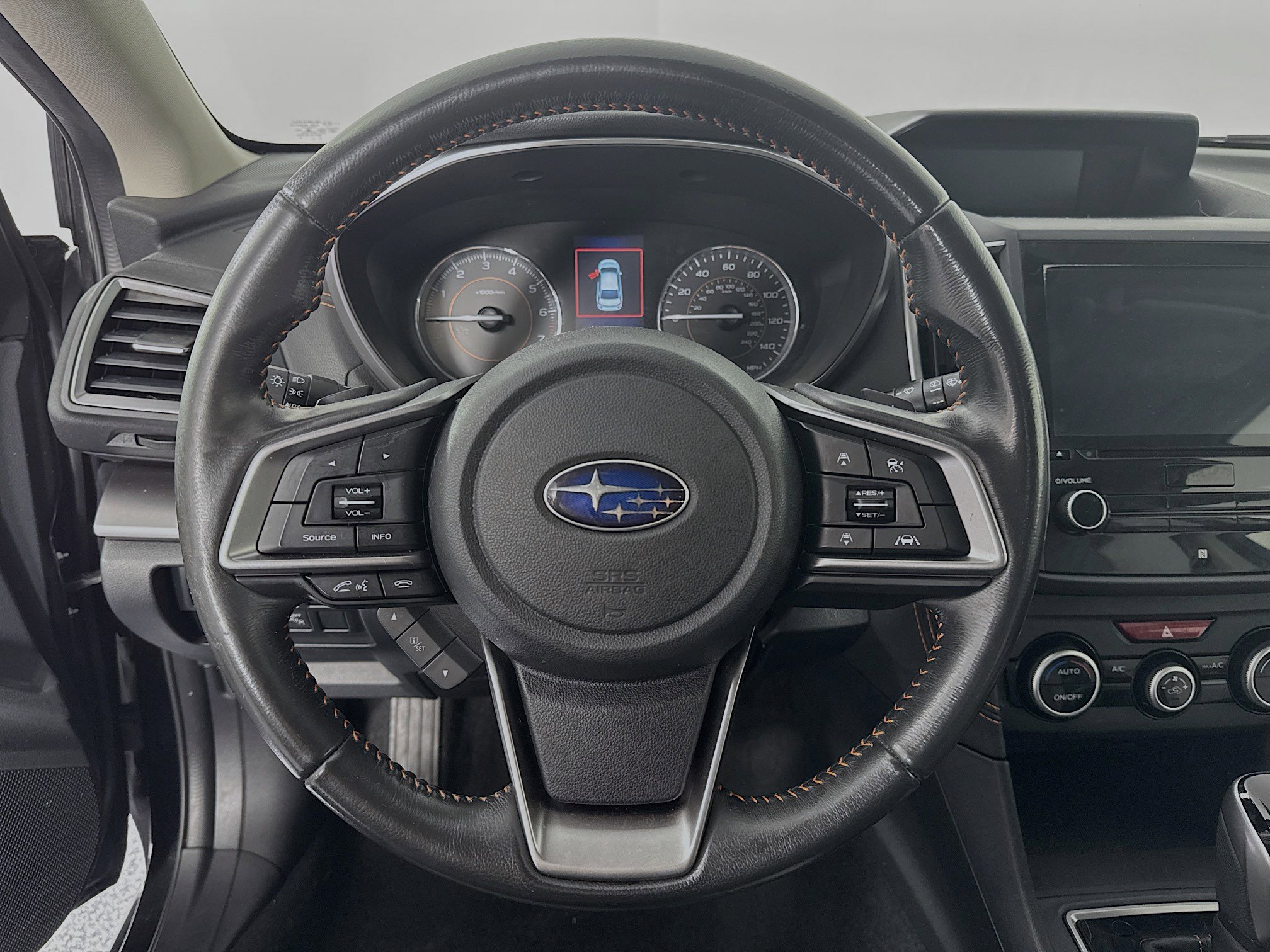 Used 2019 Subaru Crosstrek 2.0i Limited w/ Moonroof Package w/Navigation AWD/4WD image 11
