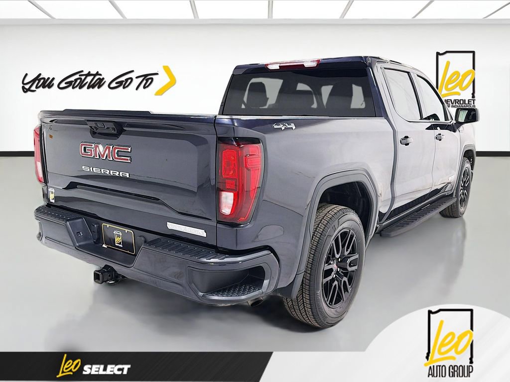 Used 2024 GMC Sierra 1500 Elevation image 5