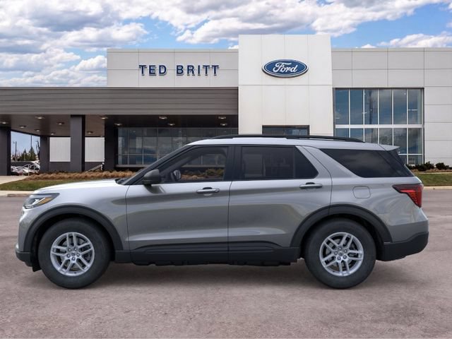 New 2026 Ford Explorer Active AWD/4WD image 4