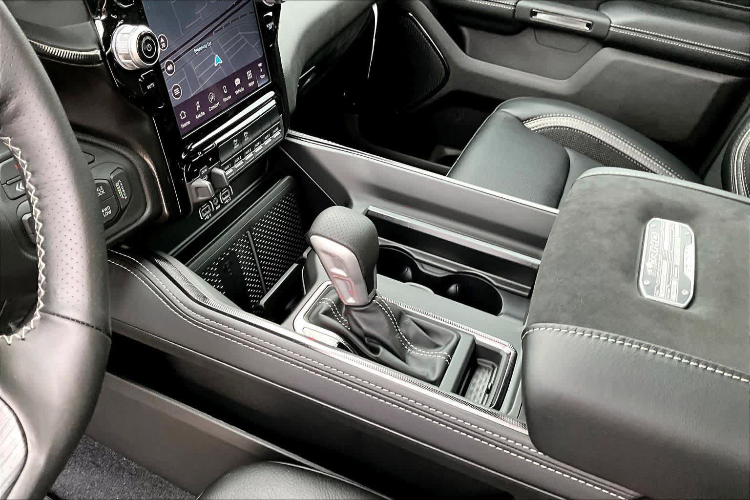 New 2026 RAM 1500 RHO AWD/4WD image 8