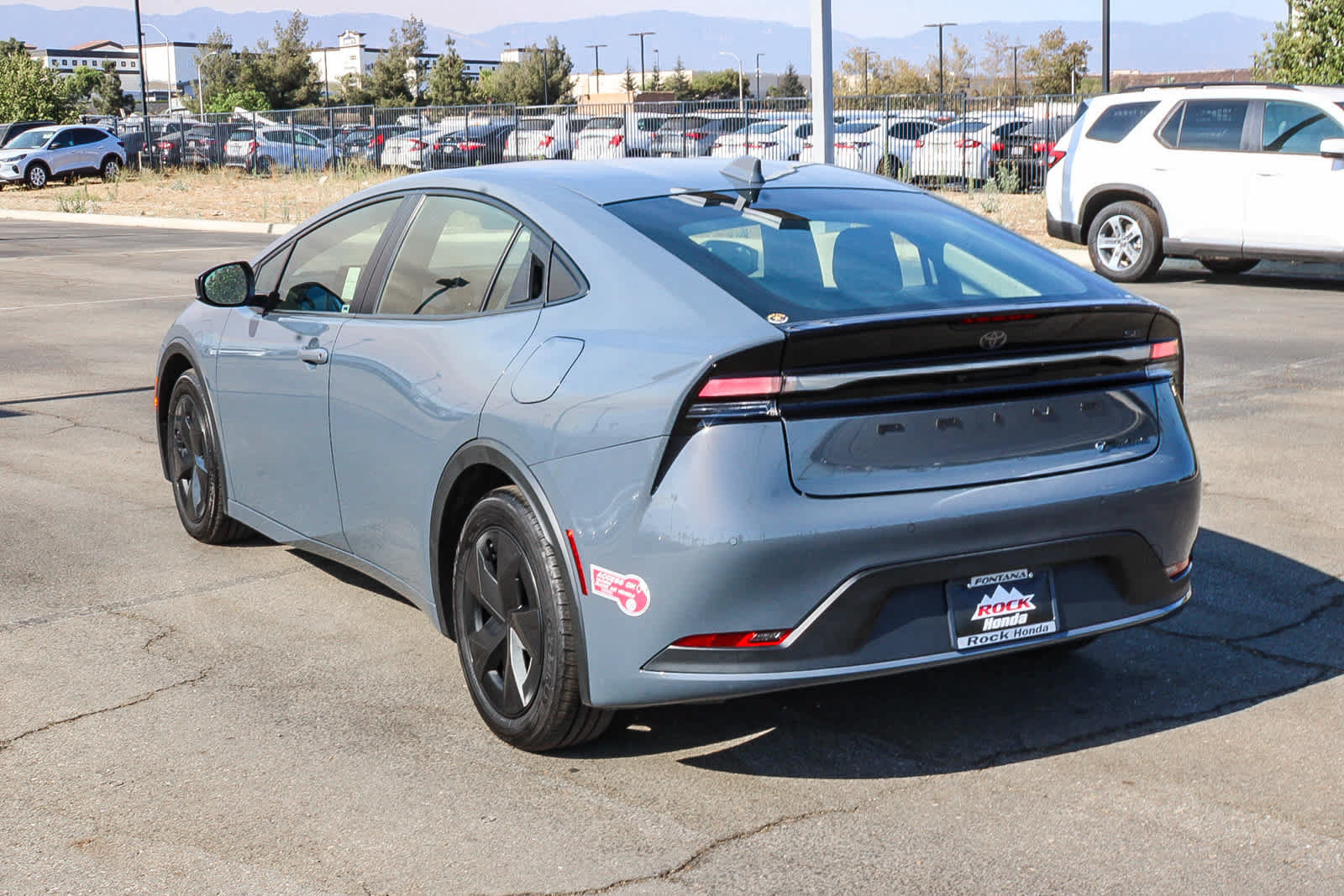 Used 2024 Toyota Prius Prime FWD image 8