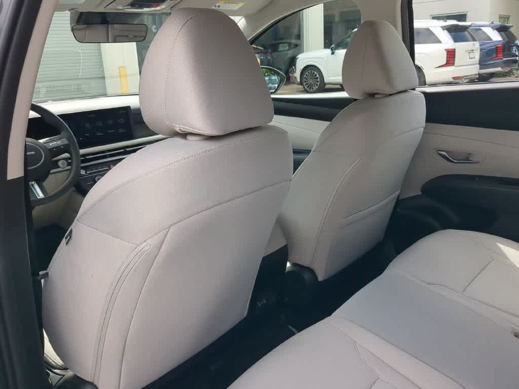 New 2026 Hyundai Tucson SE FWD image 18