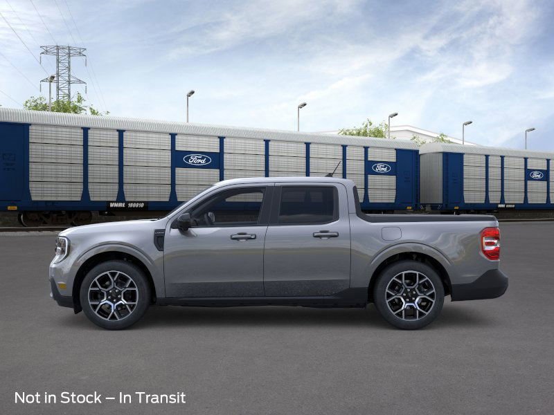 New 2025 Ford Maverick Lariat image 3
