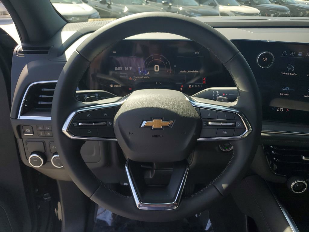 New 2026 Chevrolet Suburban LS image 28