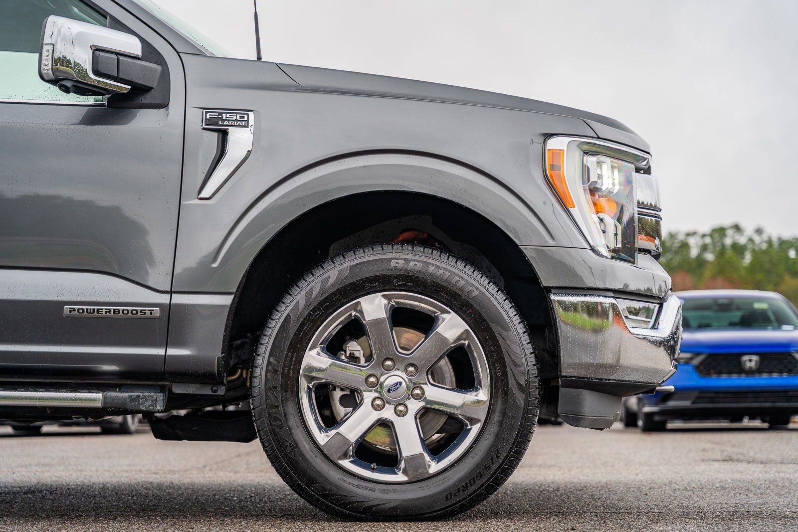 Used 2022 Ford F150 Lariat image 8