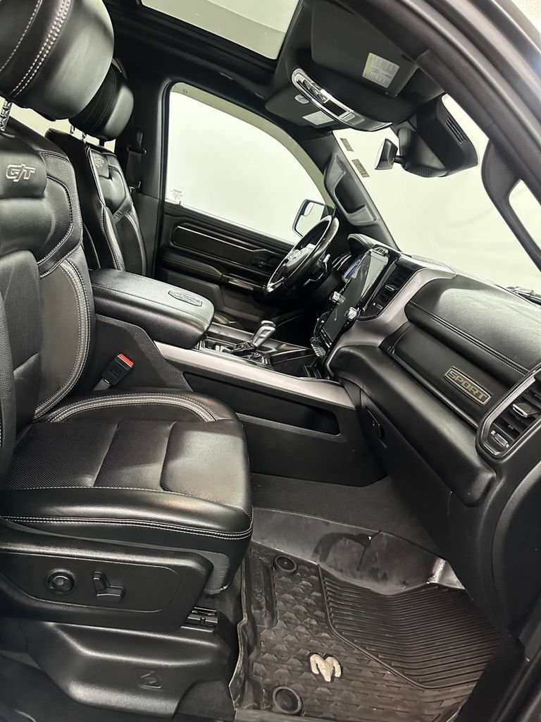 Used 2023 RAM 1500 Sport w/ G/T Package AWD/4WD image 41