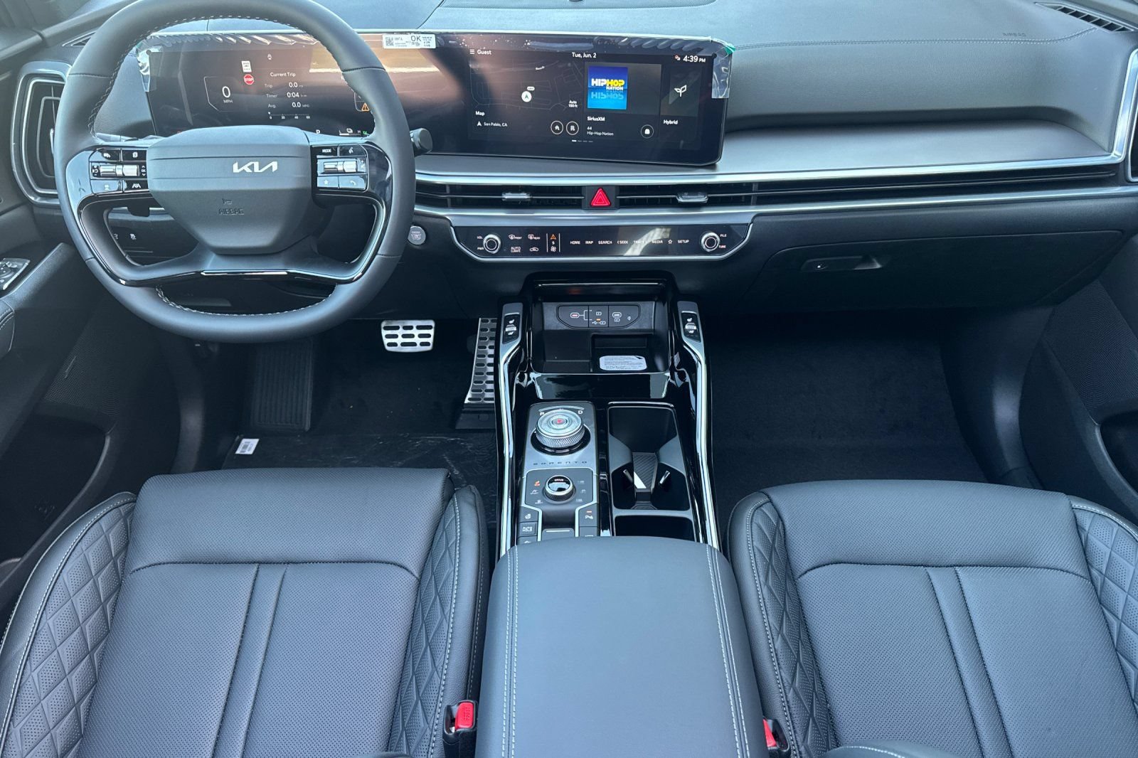 New 2026 Kia Sorento SX Prestige AWD/4WD image 13