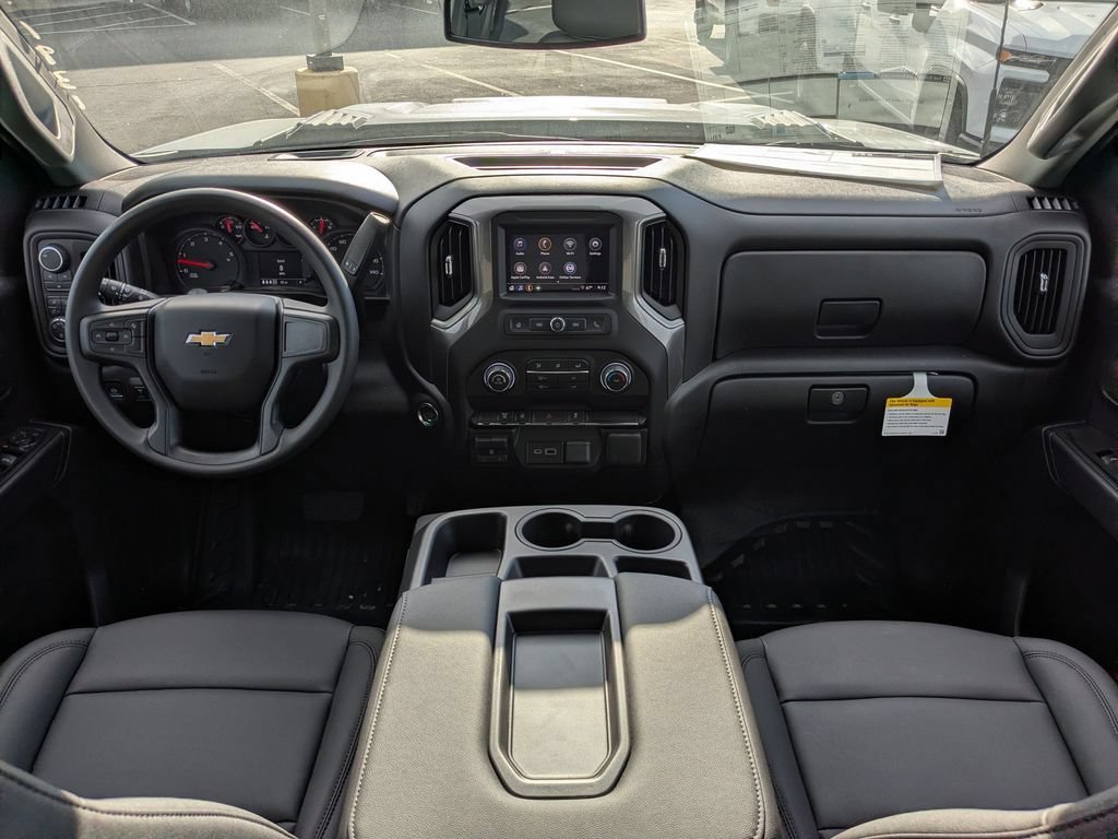 Used 2026 Chevrolet Silverado 3500 W/T w/ WT Convenience Package AWD/4WD image 18