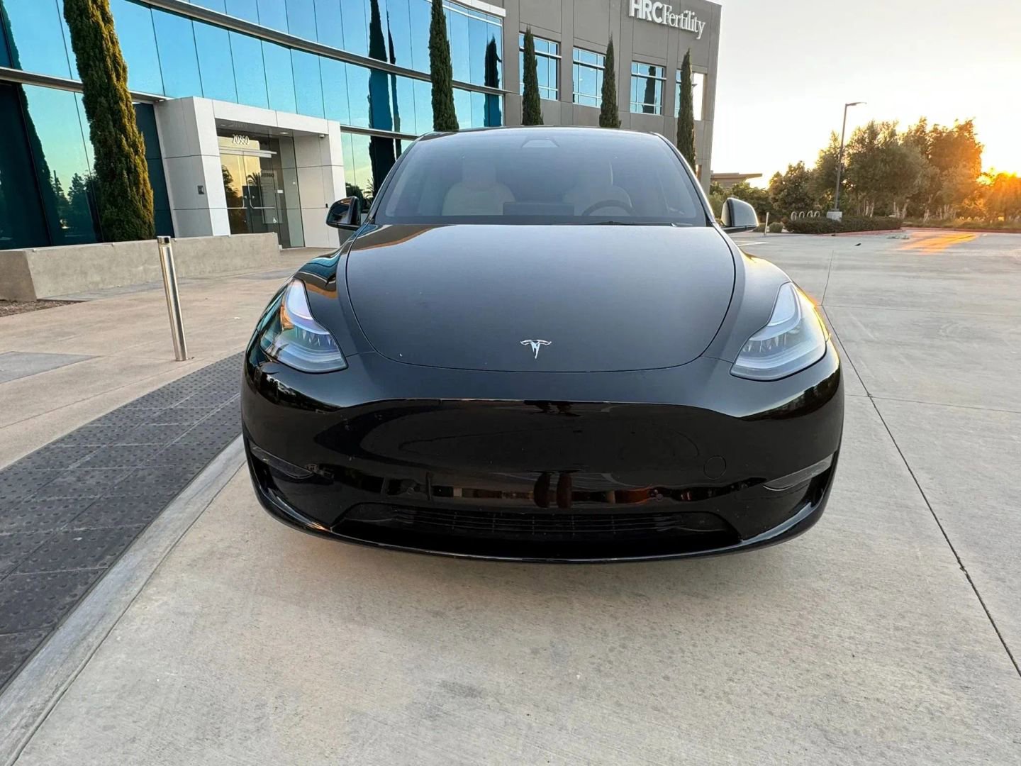 Used 2023 Tesla Model Y Performance AWD/4WD image 2