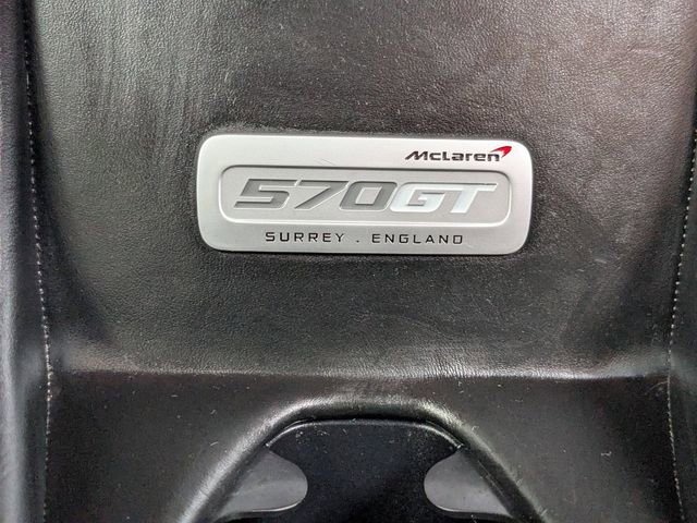 Used 2018 McLaren 570S RWD image 21