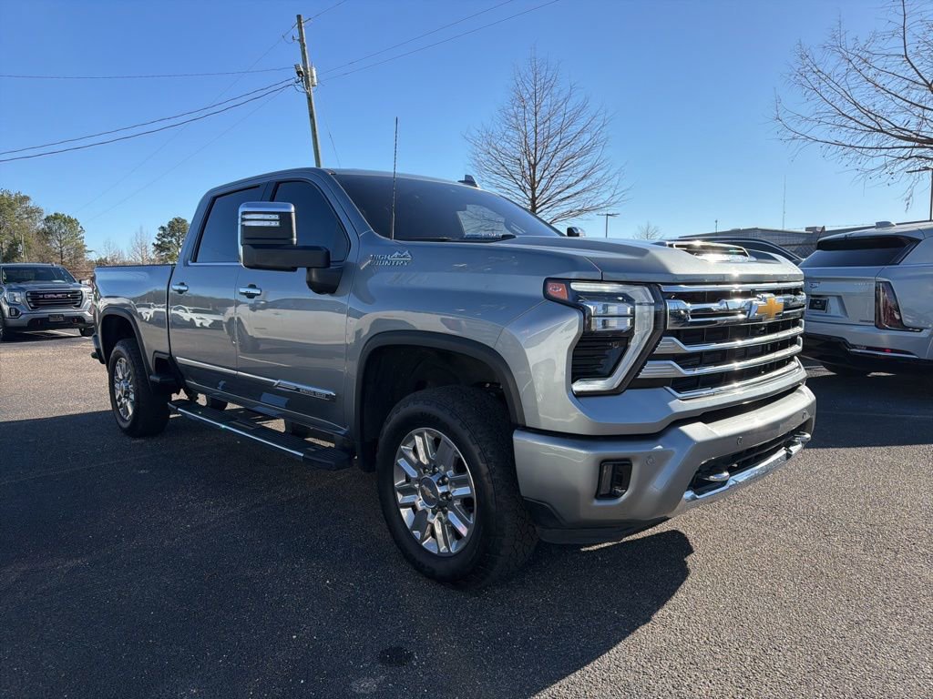 Used 2024 Chevrolet Silverado 2500 High Country