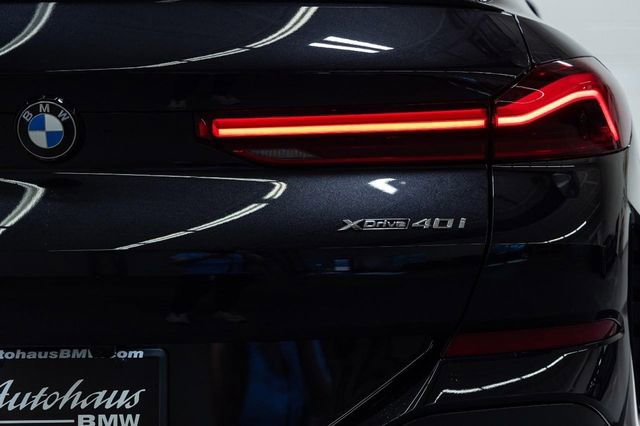 New 2026 BMW X6 xDrive40i image 11