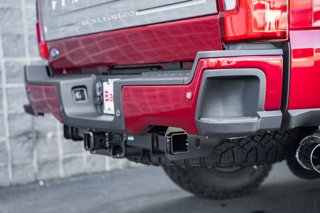 New 2026 Ford F250 Platinum image 10