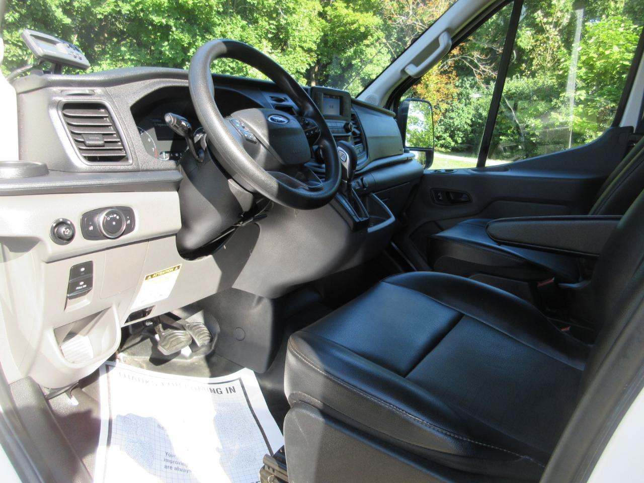 Used 2021 Ford Transit 250 Medium Roof w/ Load Area Protection Package RWD image 31