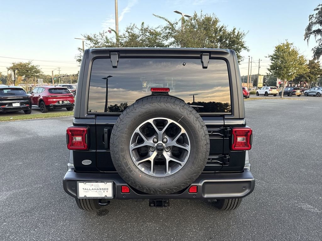 New 2025 Jeep Wrangler Sport S image 4