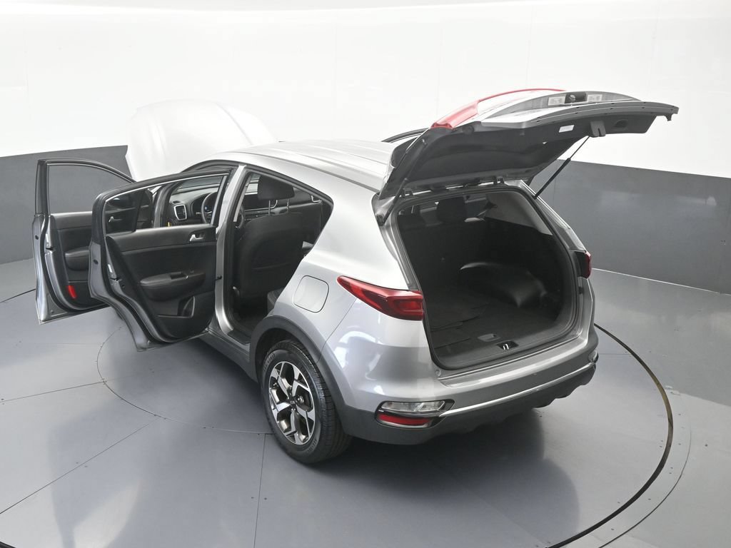 Used 2022 Kia Sportage LX FWD image 43