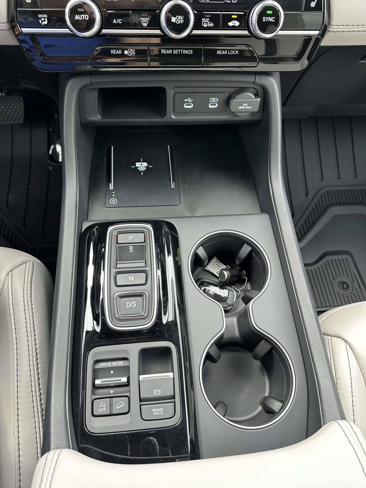 New 2026 Honda Pilot EX-L image 18
