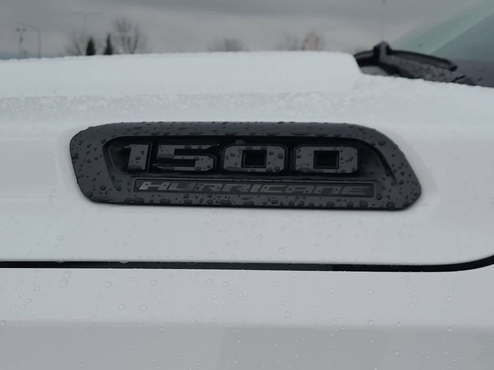 New 2026 RAM 1500 Classic Warlock image 14