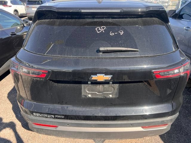 Used 2025 Chevrolet Equinox LT AWD/4WD image 4