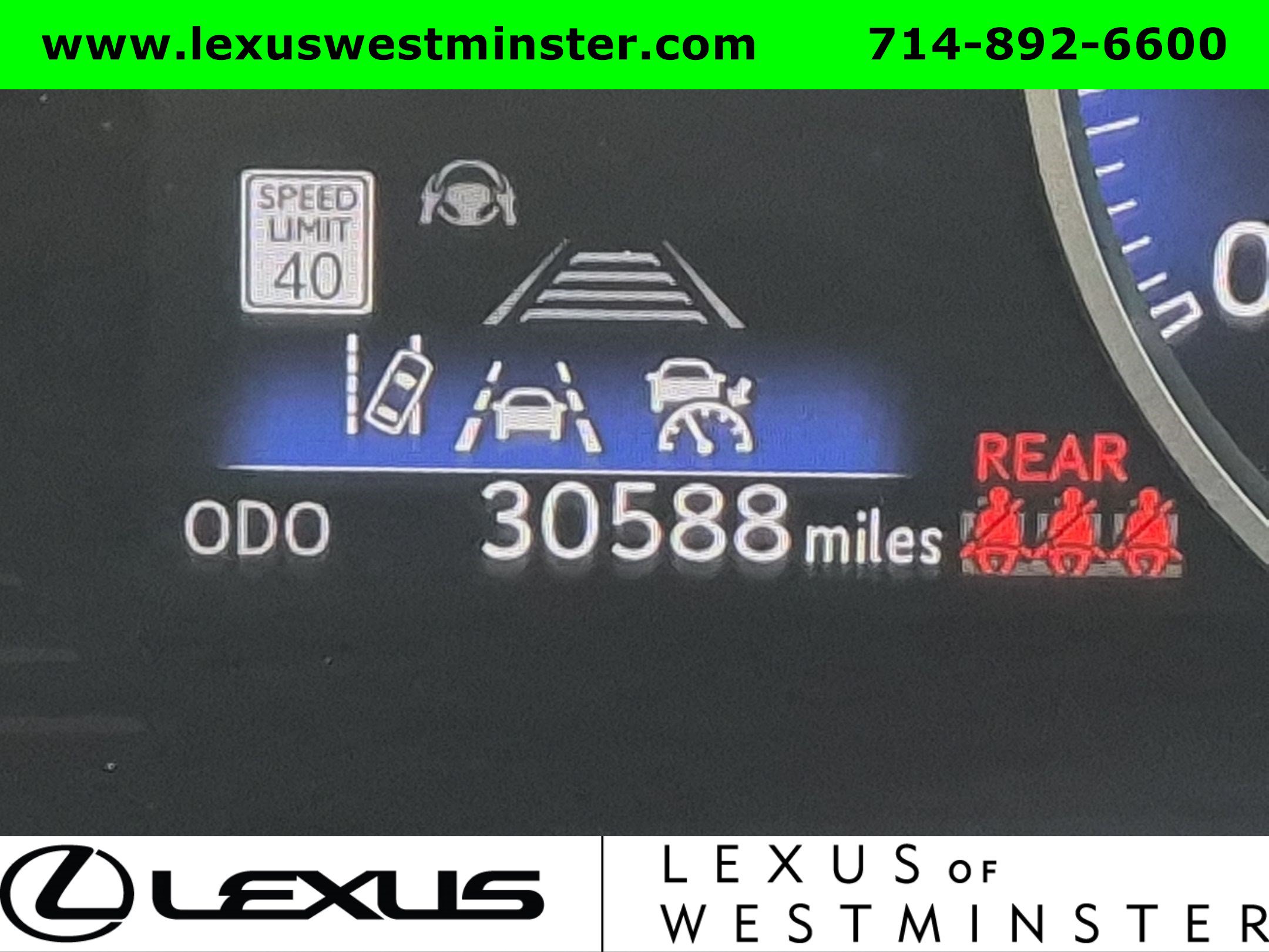 Used 2024 Lexus NX 350 AWD w/ Vision Package image 20