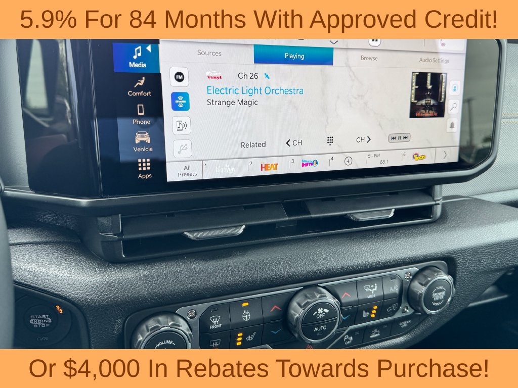 New 2026 Jeep Wrangler Unlimited Sport AWD/4WD image 19