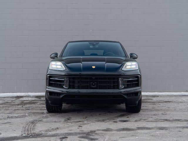 New 2026 Porsche Cayenne Coupe image 10