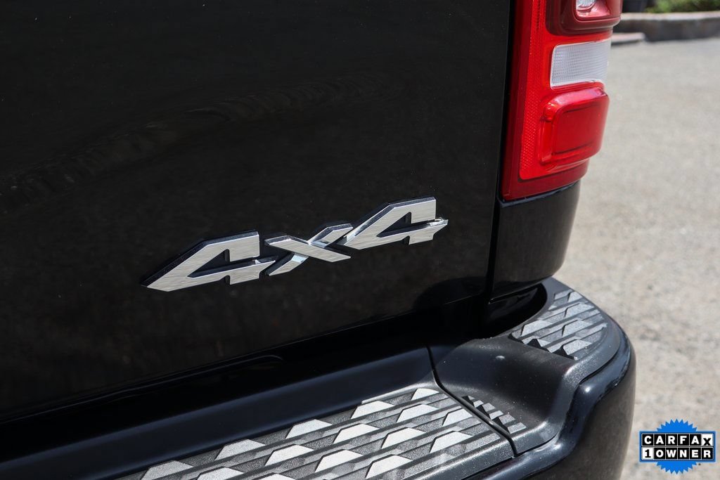 Used 2021 RAM 2500 Laramie AWD/4WD image 47