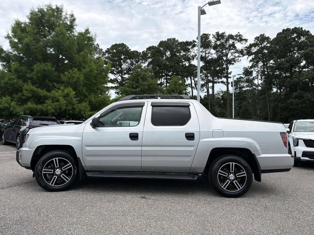 Used 2014 Honda Ridgeline Sport image 32