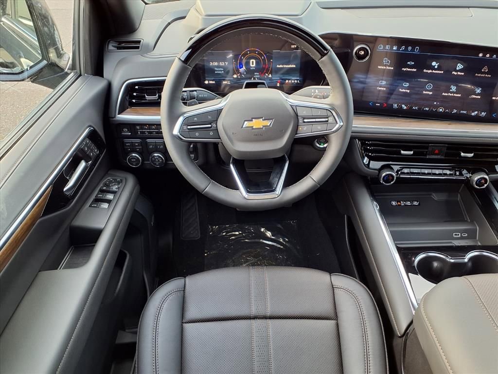 New 2026 Chevrolet Tahoe High Country image 10