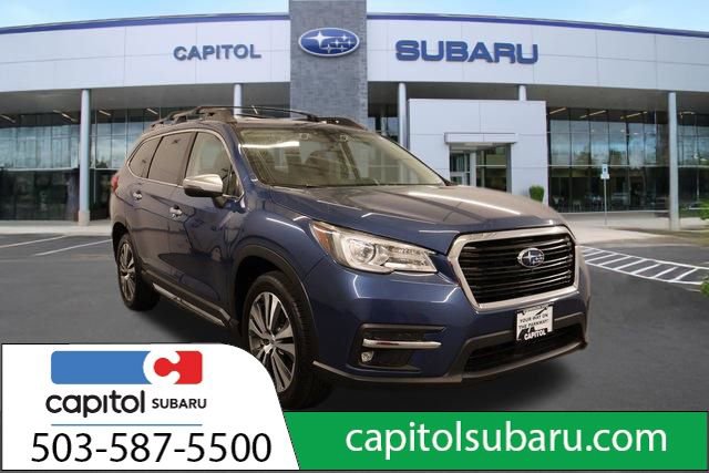 Used 2022 Subaru Ascent Touring AWD/4WD 360° Tour