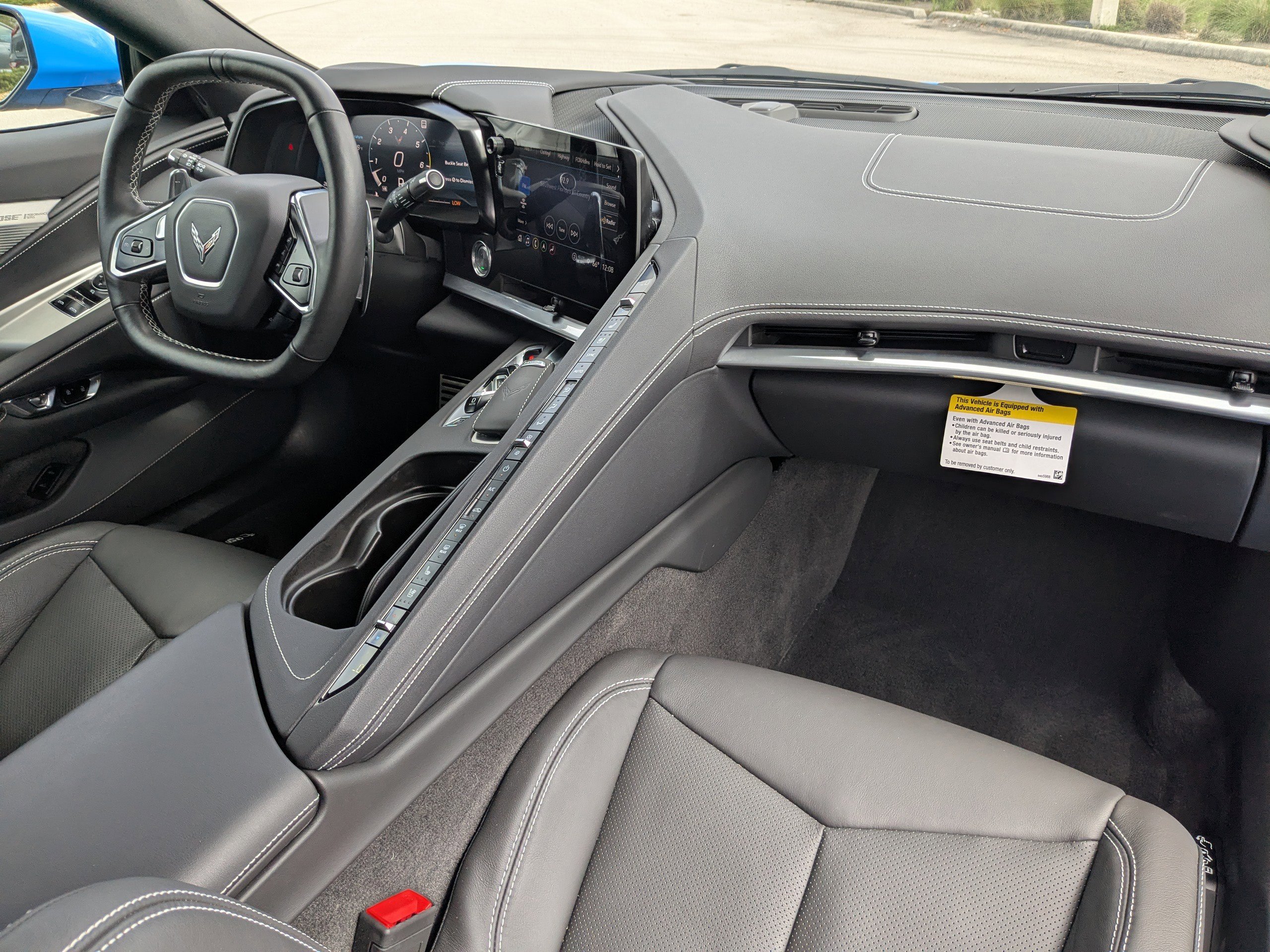 Used 2023 Chevrolet Corvette Stingray Preferred Cpe w/ 2LT image 19