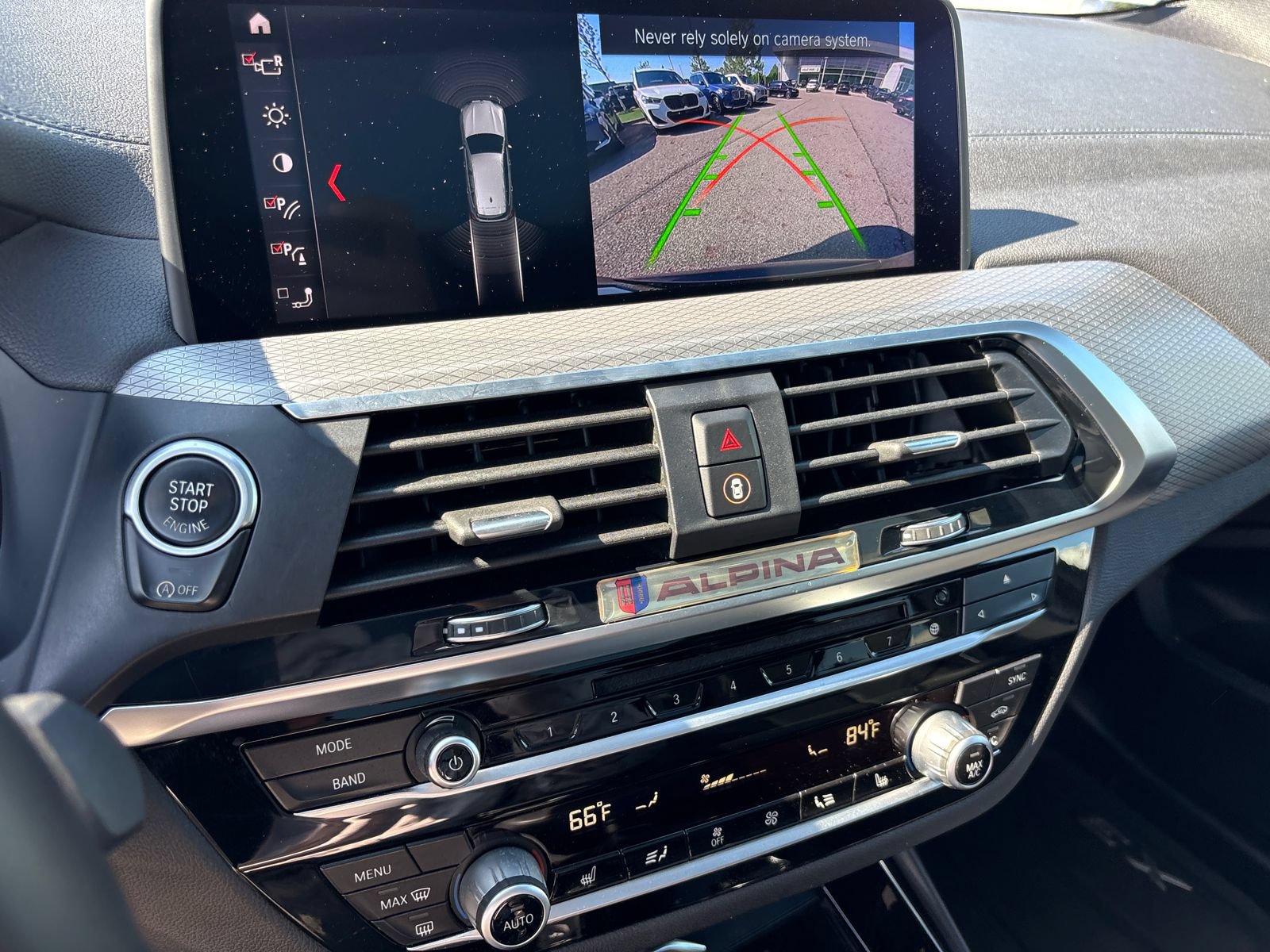 Used 2019 BMW X3 M40i w/ Driving Assistance Package AWD/4WD image 21